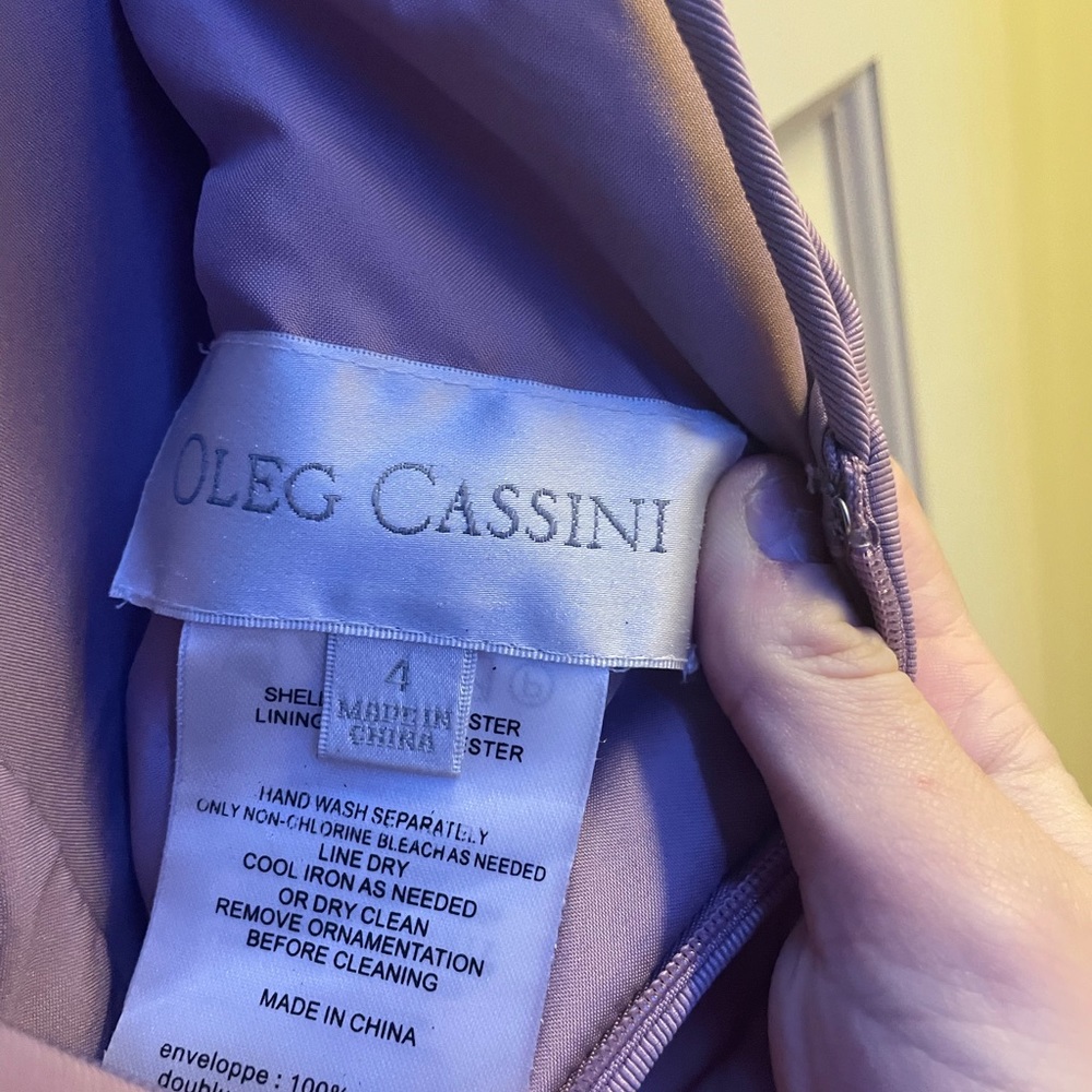 Braidsmaid/Prom Dress - Picture 3 of 6